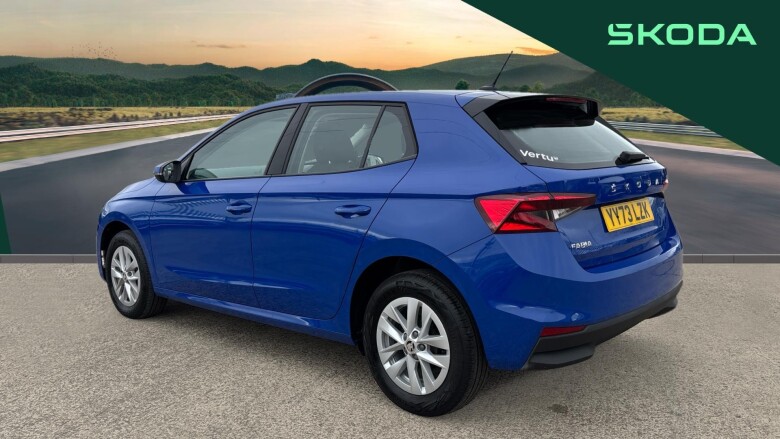 Skoda Fabia 1.0 MPI 80 SE Comfort 5dr Petrol Hatchback